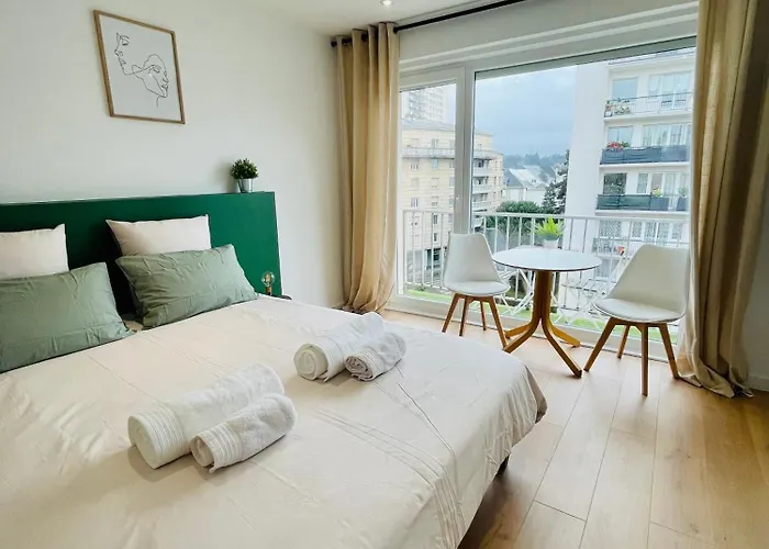 Appartement Centre Historique