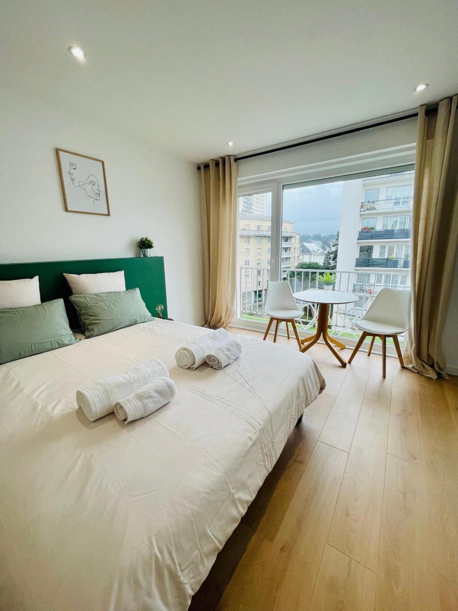 Centre Historique Apartment Mulhouse